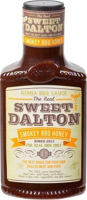 Соус Remia медовый Sweet Dalton BBQ, 450 мл., стекло