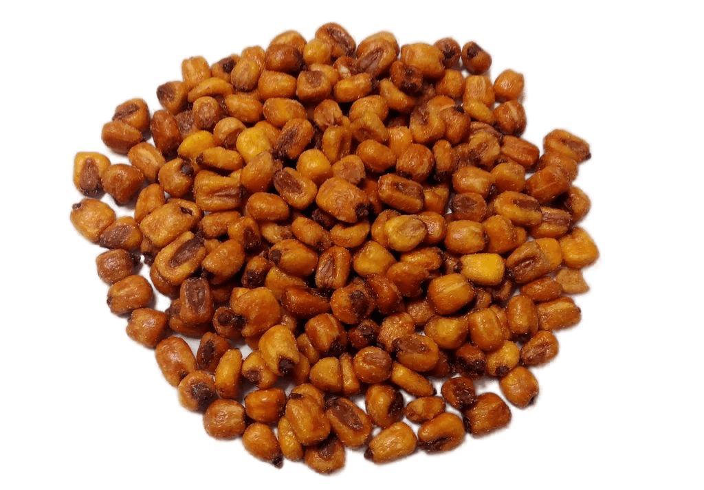 Кукуруза жареная со вкусом Барбекю 1 кг., в/у