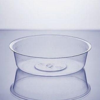 ПЭТ крышки прозрачные Вставка-вкладыш в стакан ПЭТ D=95 мм, H=25 мм, вес 3 г, 800 шт, UNITY COFFEE