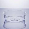 ПЭТ крышки прозрачные Вставка-вкладыш в стакан ПЭТ D=95 мм, H=25 мм, вес 3 г, 800 шт, UNITY COFFEE