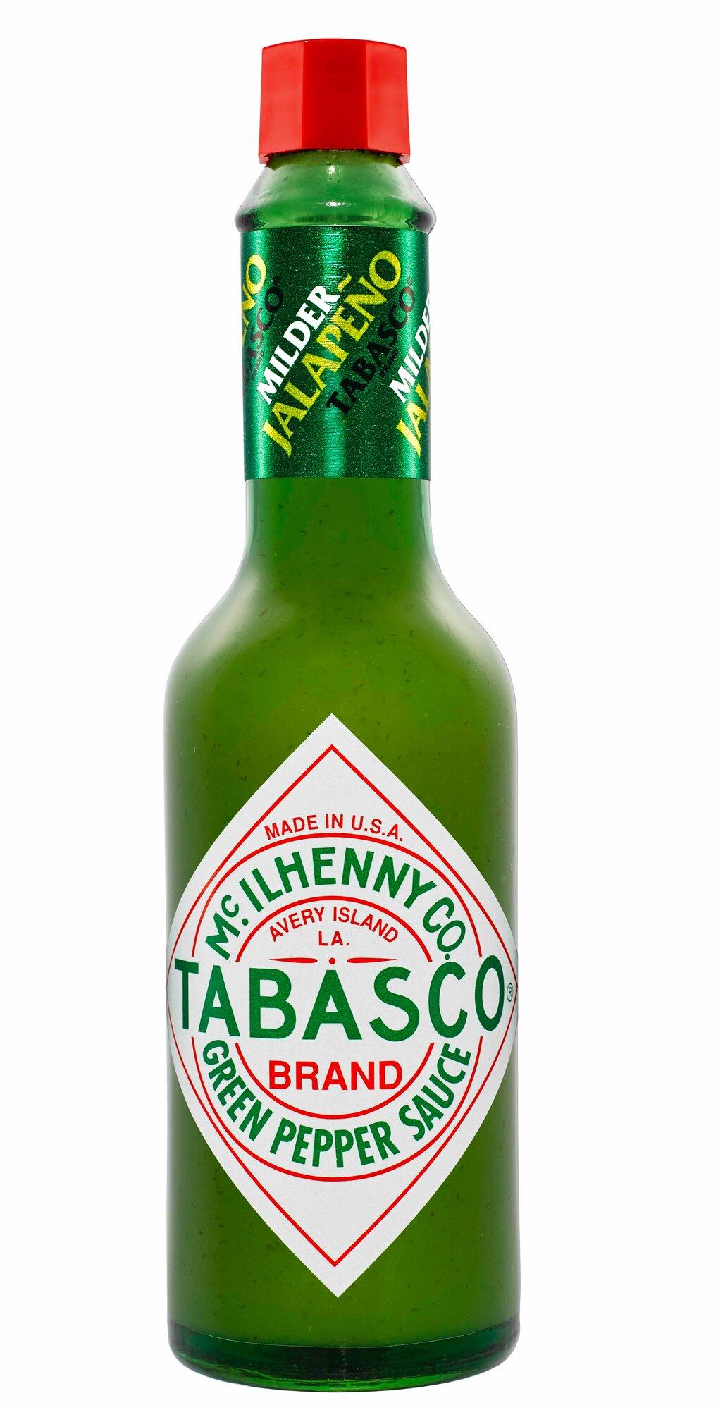 Соус Tabasco Зеленый перечный 60 мл., стекло