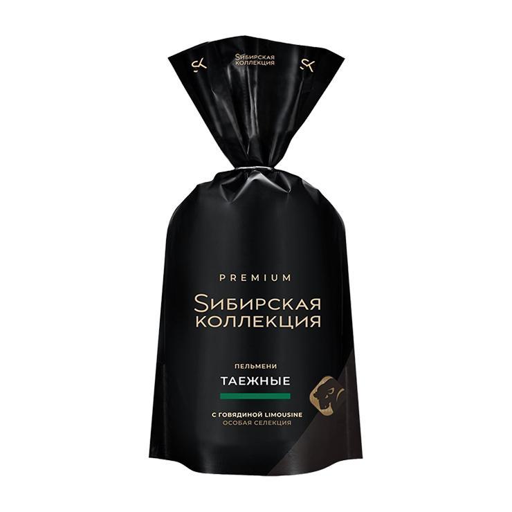 Пельмени Sибирская Коллекция Таежные традиции 700 гр., флоу-пак