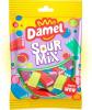 Мармелад Damel Sour Mix(блоки) 80 гр., флоу-пак