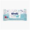 Влажные салфетки для ухода за детьми KINDII Pure Water 99% 60  шт (клапан)