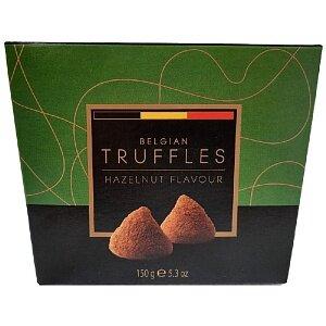 Трюфели Belgian TRUFFLES со вкусом Лесного ореха 150 гр., картон