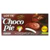 Печенье LOTTE Choco Pie Какао 168 гр., картон