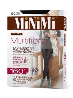 Колготки Minimi Мультифибра 160 Nero 6XXL, картон