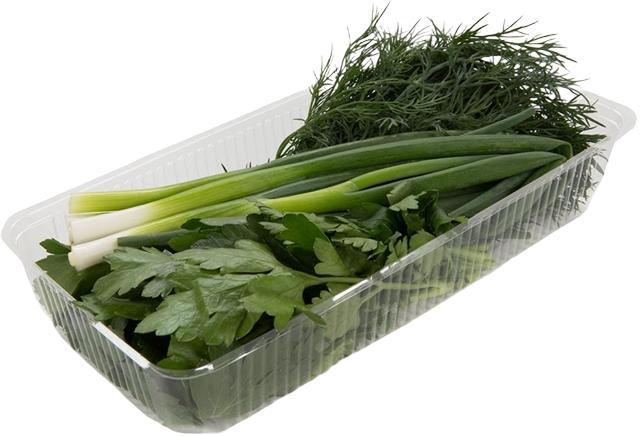 Зелень ассорти ЛЕТО  70 гр., лоток