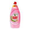 Средство для мытья посуды Fairy Нежные руки Розовый Жасмин и Алоэ Вера