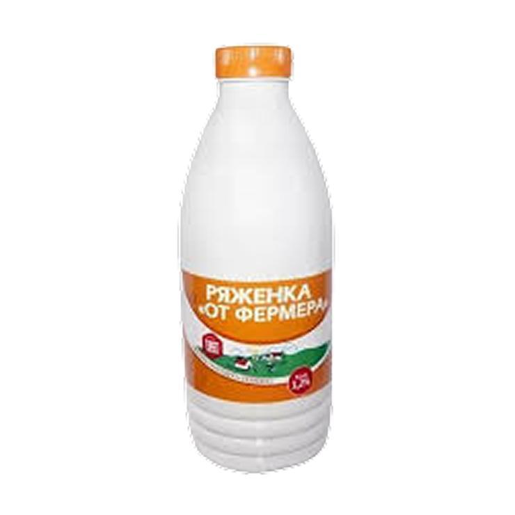 Ряженка От Фермера 3,2% 900 гр., ПЭТ