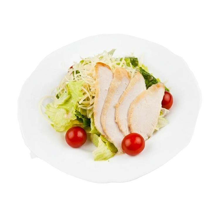 Салат Нам Ням Цезарь премиум 180 гр., пластиковая упаковка