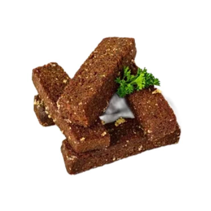 Гренки Федюнинские с копченым чесноком 2 кг., картон