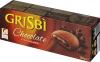 Печенье Grisbi Double Chocolate С начинкой из шоколадного крема, Matilde Vicenzi, 150 гр., картон