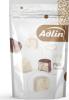 Конфеты Adlin из пашмалы ассорти с молочным вкусом в белой глазури и вкусом ванили в шоколадной глазури, 350 гр., дой-пак