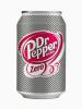 Напиток Dr Pepper Zero газированный, 355 мл., ж/б