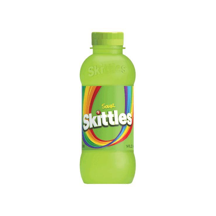 Напиток сокосодержащий Skittles Sour 414 мл., ПЭТ