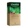 Чай Greenfield, Tropical Tarragon 25 пакетиков, 40 гр., картон