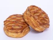Слойка Разевай фигурная с черникой, 1.6 кг., картон