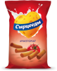 Сыр Сырцееды  копченый томат, 30 гр., флоу-пак