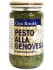 Крем-паста Casa Rinaldi песто Генуя в оливковом масле , 180 гр., стекло