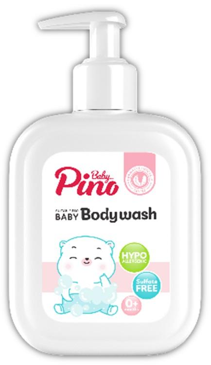 Гель для душа Baby Pino 200 мл., флакон с дозатором