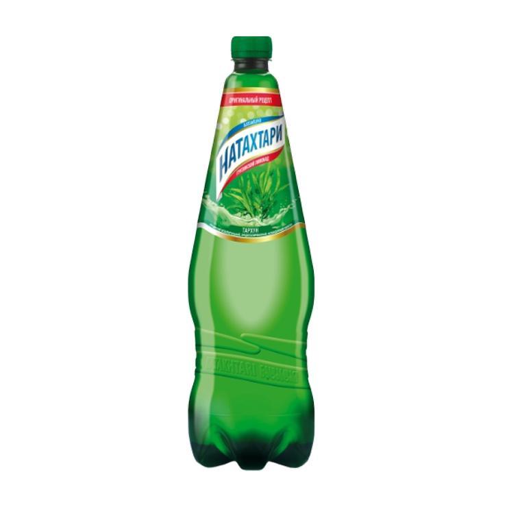 Напиток газированный Натахтари тархун 1 л., ПЭТ