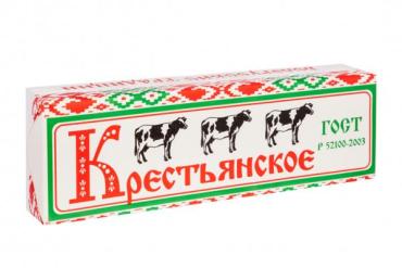 Масло Белорусские Традиции 450 гр., обертка фольга/бумага