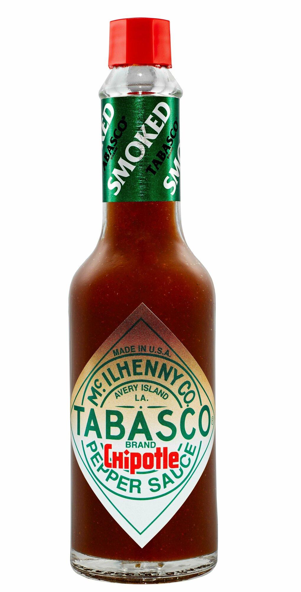 Соус Tabasco Чипотле перечный 60 мл., стекло