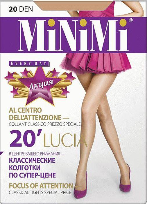 Колготки Minimi Lucia 20 den Caramello р.2S