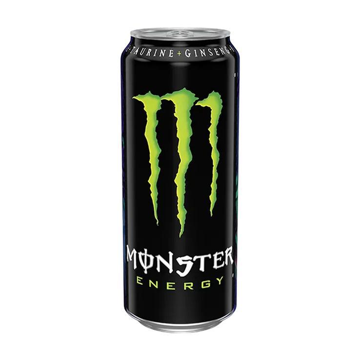 Напиток энергетический Monster Energy Original 500 мл., ж/б