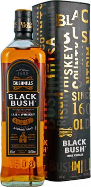 Виски Bushmills, Black Bush 40 %, 700 мл., стекло