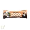Батончик Snaq Fabriq COCO Кокосовый в шоколаде без сахара, 40 гр., флоу-пак