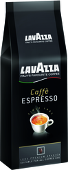 Кофе в зернах Lavazza Caffe Espresso 250 гр., флоу-пак