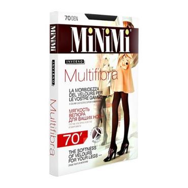 Колготки MiNiMi Multifibra 3d 70 Nero 8