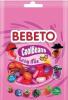 Мармелад жевательный Bebeto Cool Beans Berry mix в сахарной глазури 60 гр., флоу-пак