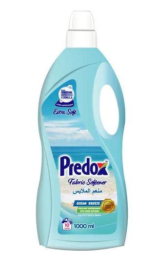 Кондиционер для белья Predox океанский бриз, 1 л., ПЭТ
