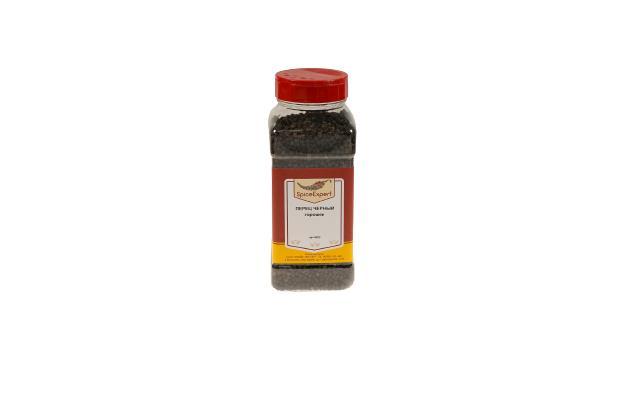 Перец SpicExpert черный горошек, 1 кг., ПЭТ