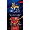 Чай черный Richard Royal Moro orange & Passion flower 25 пакетиков х 1,7 гр., картон