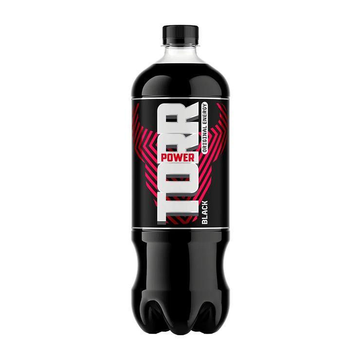 Напиток энергетический Power Torr классический 1 л., ПЭТ