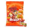 Мармелад Gummi Zone Бургер: Burger Bag 77 гр., флоу-пак