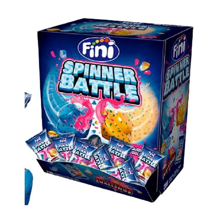 Жевательная резинка Fini Spinner Battle 5 гр., флоу-пак