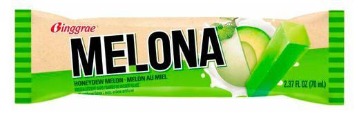 Мороженое эскимо MELONA дыня 75 гр., флоу-пак