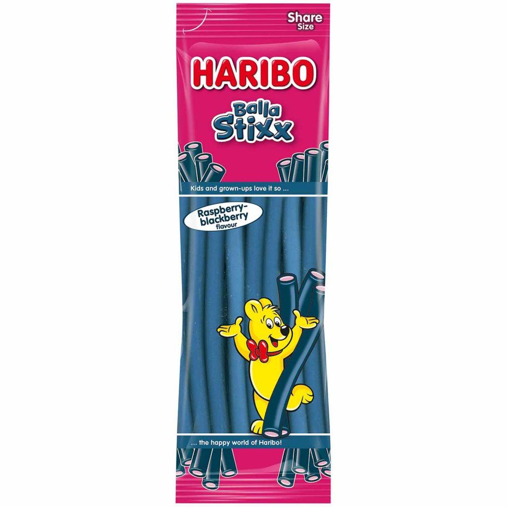 Мармелад Haribo Balla Stix Him und Brombeere 200 гр., флоу-пак