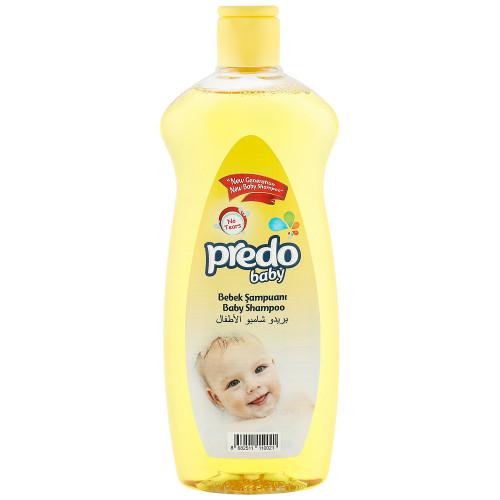 Шампунь PREDO Baby для волос детский,400 мл., флакон