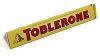 Шоколад Toblerone молочный мед/бадеми, 100 гр., бумага