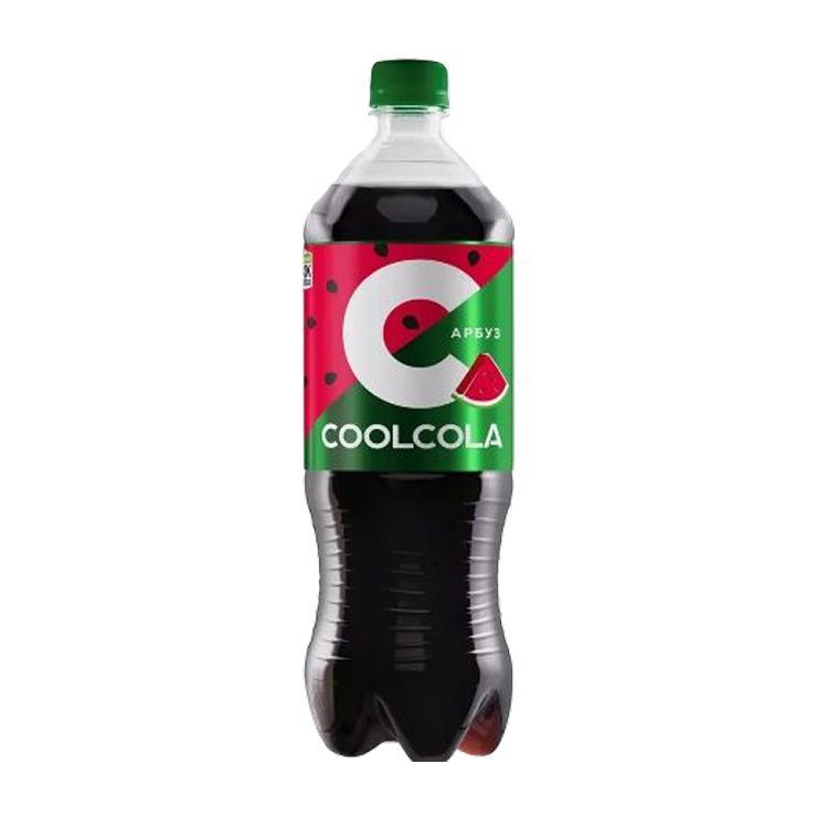 Напиток газированный Cool Cola арбуз 1 л., ПЭТ