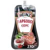 Соус Heinz томатный Барбекю, 230 гр., дой-пак с дозатором