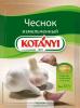 Приправа Kotanyi чеснок измельченный, 28 гр., сашет