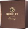 Коньяк Roullet Сognac Roullet Heritage Fins Bois Premium, 40%, Франция, 700 мл., картон
