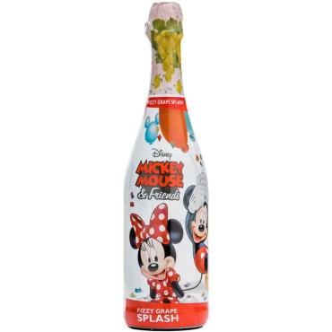 Детское шампанское Disney Mickey Mouse Виноград
